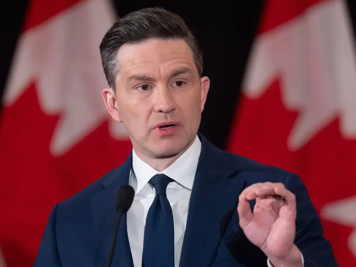 Liberal Party Debate 2025: Freeland taking over the show.